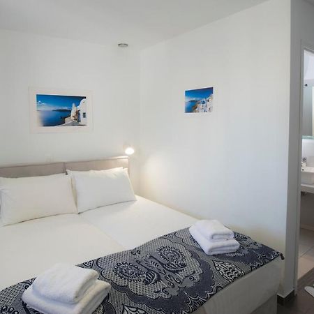 Hotel Edem Fira  Exteriér fotografie