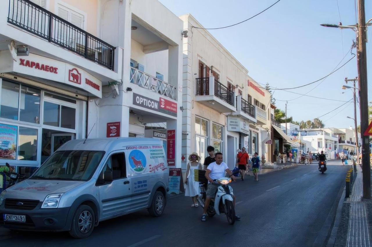 Hotel Edem Fira  Exteriér fotografie