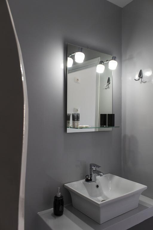 Hotel Edem Fira  Exteriér fotografie
