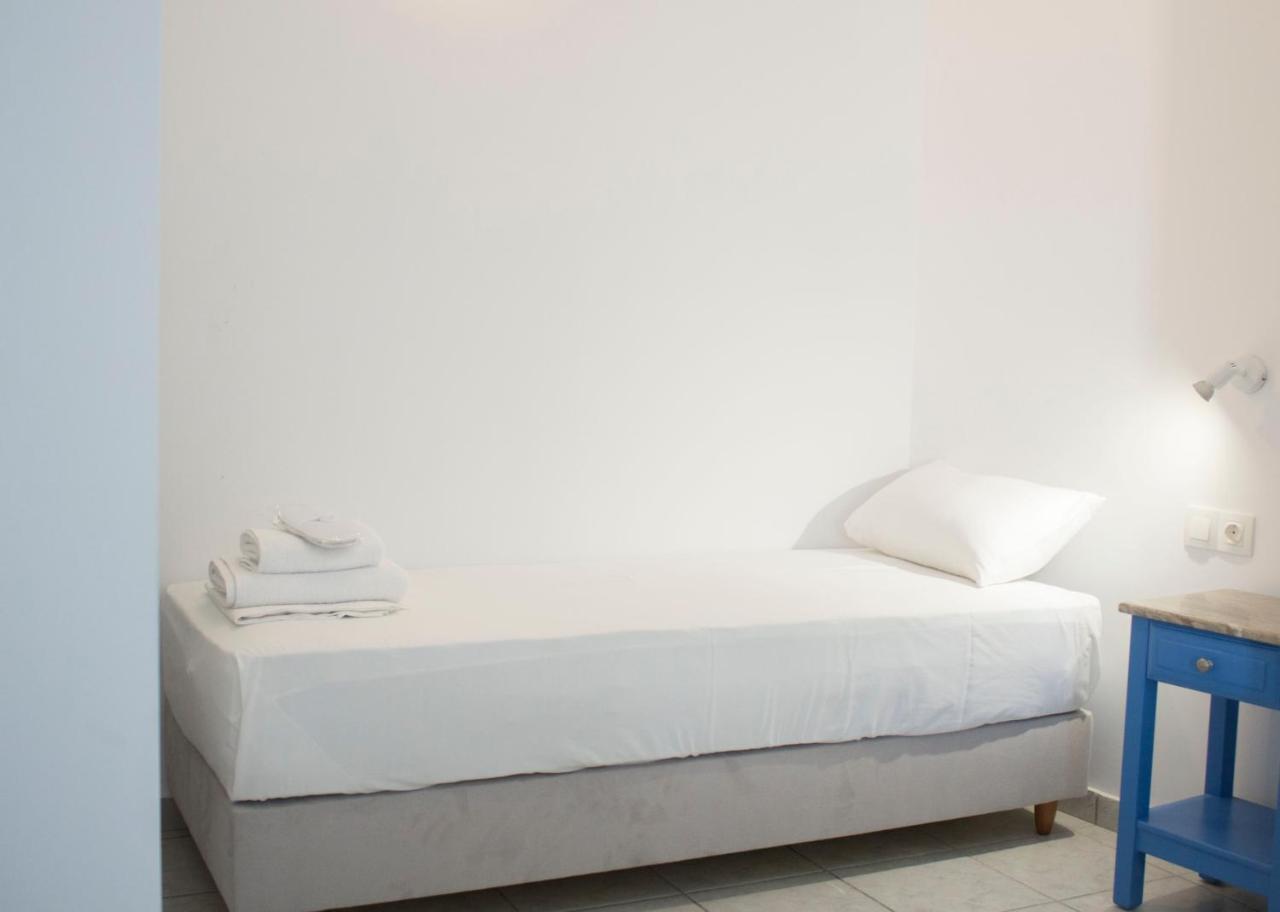 Hotel Edem Fira  Exteriér fotografie