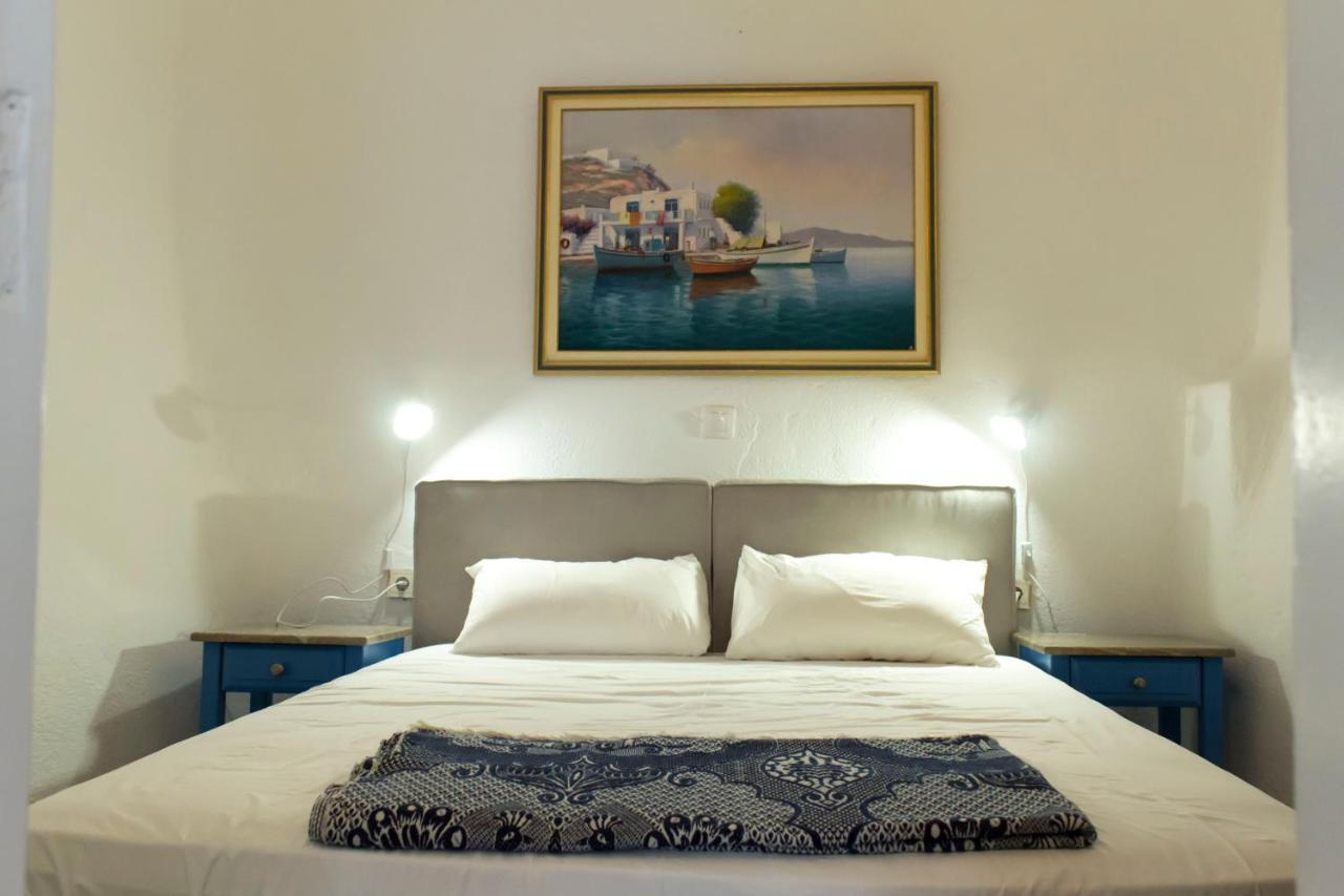 Hotel Edem Fira  Exteriér fotografie
