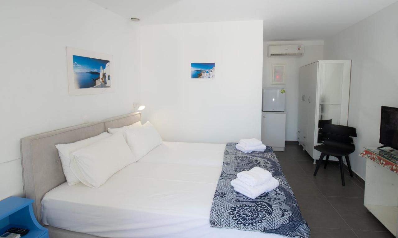 Hotel Edem Fira  Exteriér fotografie