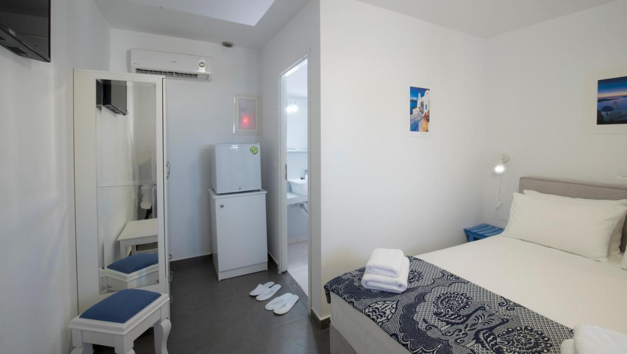 Hotel Edem Fira  Exteriér fotografie