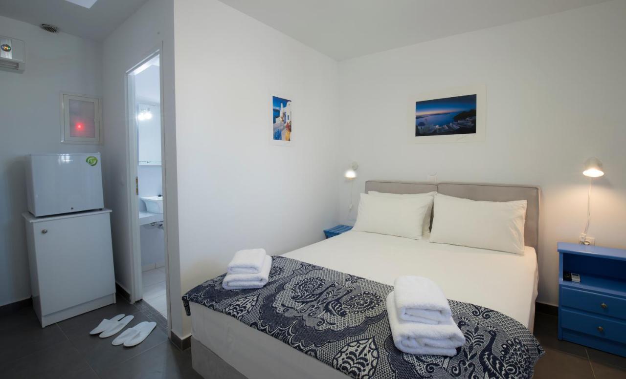 Hotel Edem Fira  Exteriér fotografie