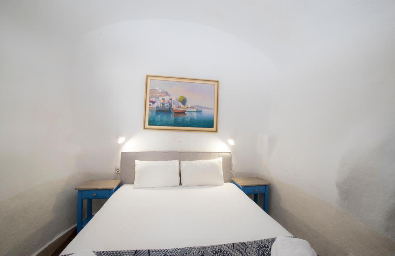 Hotel Edem Fira  Exteriér fotografie