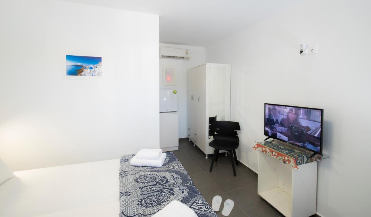 Hotel Edem Fira  Exteriér fotografie